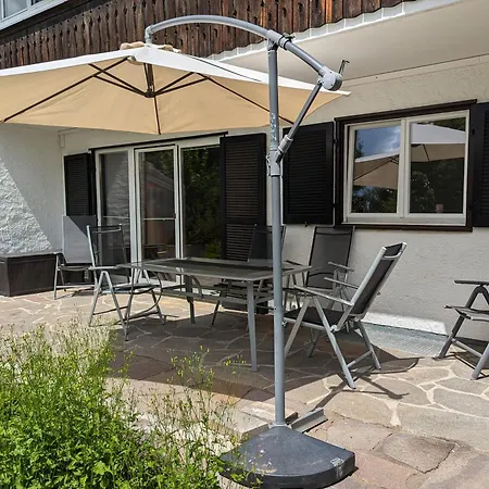 Garten 2-zimmer Whg In Bestlage In Rottach-egern, 400m Vom Rotta