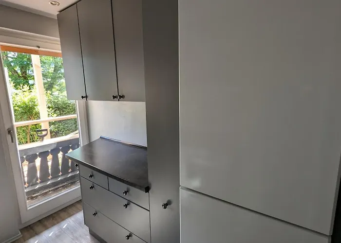 Garten 2-zimmer Whg In Bestlage In Rottach-egern, 400m Vom Rottach-Egern