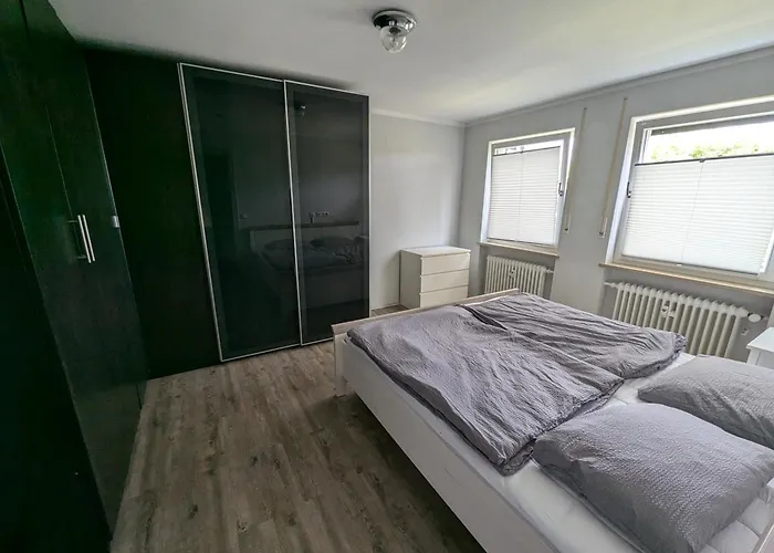 Garten 2-zimmer Whg In Bestlage In Rottach-egern, 400m Vom * Rottach-Egern