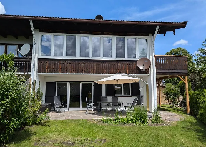 Apartament Garten 2-zimmer Whg In Bestlage In Rottach-egern, 400m Vom