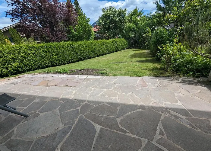 Apartament Garten 2-zimmer Whg In Bestlage In Rottach-egern, 400m Vom