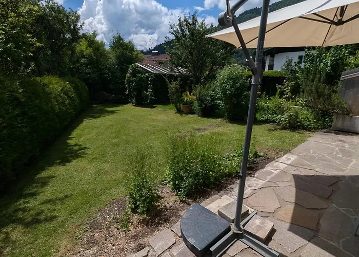 Apartament Garten 2-zimmer Whg In Bestlage In Rottach-egern, 400m Vom