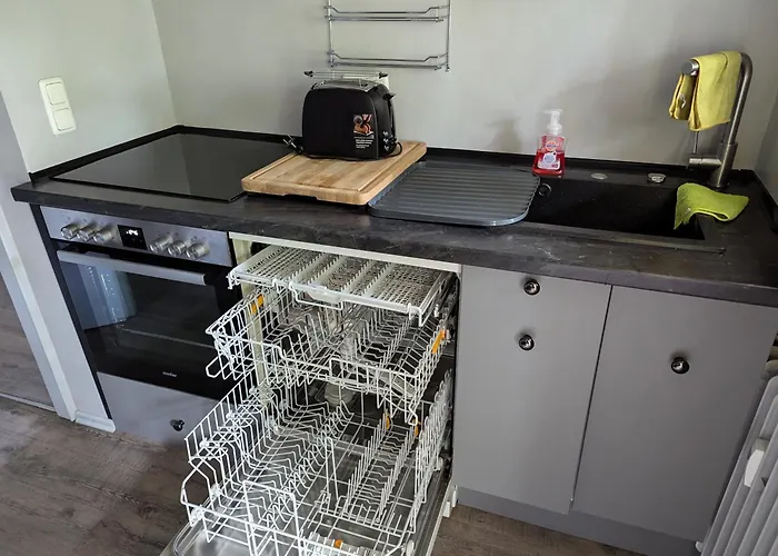 Garten 2-zimmer Whg In Bestlage In Rottach-egern, 400m Vom Apartament