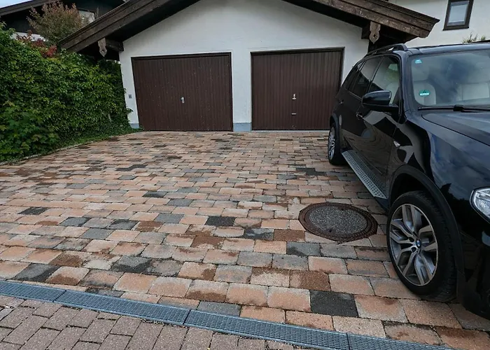 Garten 2-zimmer Whg In Bestlage In Rottach-egern, 400m Vom * Rottach-Egern