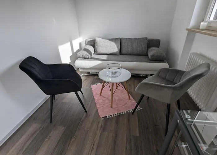 Apartament Garten 2-zimmer Whg In Bestlage In Rottach-egern, 400m Vom