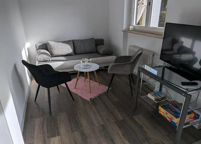 Garten 2-zimmer Whg In Bestlage In Rottach-egern, 400m Vom