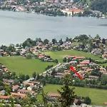 Garten 2-zimmer Whg In Bestlage In Rottach-egern, 400m Vom * Rotta