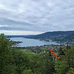 Garten 2-zimmer Whg In Bestlage In Rottach-egern, 400m Vom *