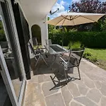 Apartman Garten 2-zimmer Whg In Bestlage In Rottach-egern, 400m Vom Rotta