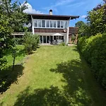 Garten 2-zimmer Whg In Bestlage In Rottach-egern, 400m Vom Apartman