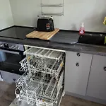 Garten 2-zimmer Whg In Bestlage In Rottach-egern, 400m Vom Apartman