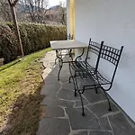Garten 2-zimmer Whg In Bestlage In Rottach-egern, 400m Vom Apartman