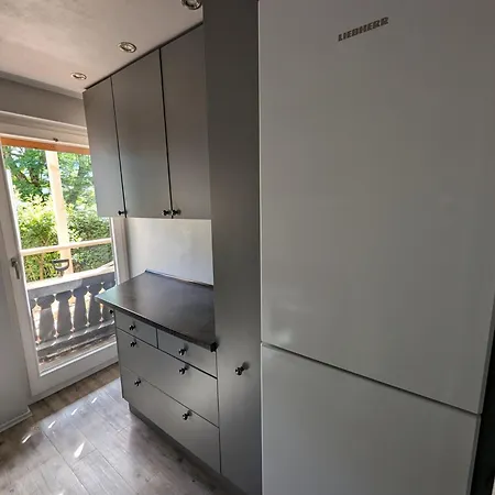 Garten 2-zimmer Whg In Bestlage In Rottach-egern, 400m Vom Роттах-Эгерн
