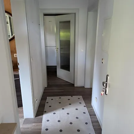 Garten 2-zimmer Whg In Bestlage In Rottach-egern, 400m Vom Appartamento