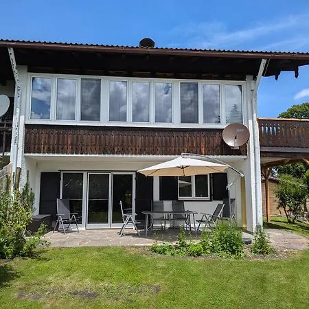 Apartman Garten 2-zimmer Whg In Bestlage In Rottach-egern, 400m Vom