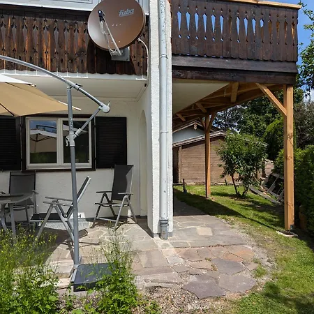 Garten 2-zimmer Whg In Bestlage In Rottach-egern, 400m Vom
