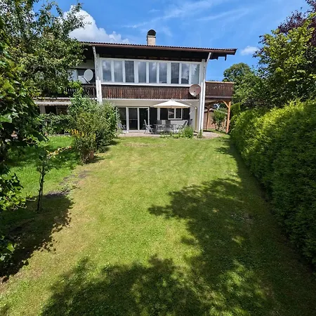 Garten 2-zimmer Whg In Bestlage In Rottach-egern, 400m Vom Апартаменты