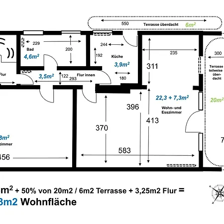 Апартаменты Garten 2-zimmer Whg In Bestlage In Rottach-egern, 400m Vom Роттах-Эгерн
