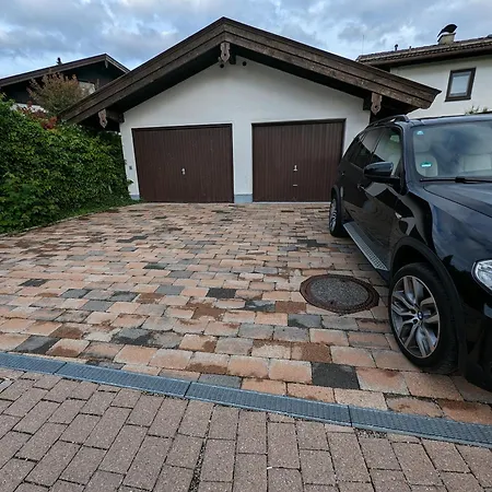 Garten 2-zimmer Whg In Bestlage In Rottach-egern, 400m Vom * Роттах-Эгерн