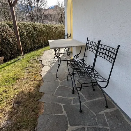 Garten 2-zimmer Whg In Bestlage In Rottach-egern, 400m Vom Appartamento