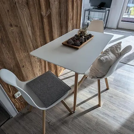 Garten 2-zimmer Whg In Bestlage In Rottach-egern, 400m Vom Appartamento Rotta