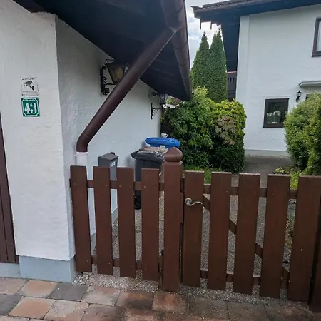 Garten 2-zimmer Whg In Bestlage In Rottach-egern, 400m Vom Роттах-Эгерн