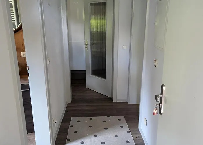 Garten 2-zimmer Whg In Bestlage In Rottach-egern, 400m Vom Lejlighed