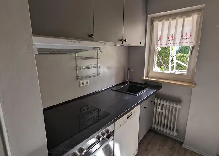 Appartamento Garten 2-zimmer Whg In Bestlage In Rottach-egern, 400m Vom *