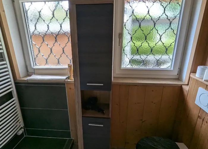 Garten 2-zimmer Whg In Bestlage In Rottach-egern, 400m Vom Lejlighed Rotta