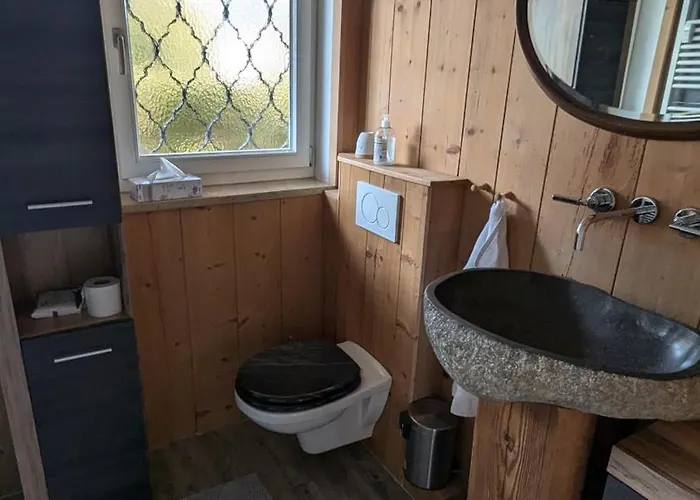 Garten 2-zimmer Whg In Bestlage In Rottach-egern, 400m Vom * Rotta